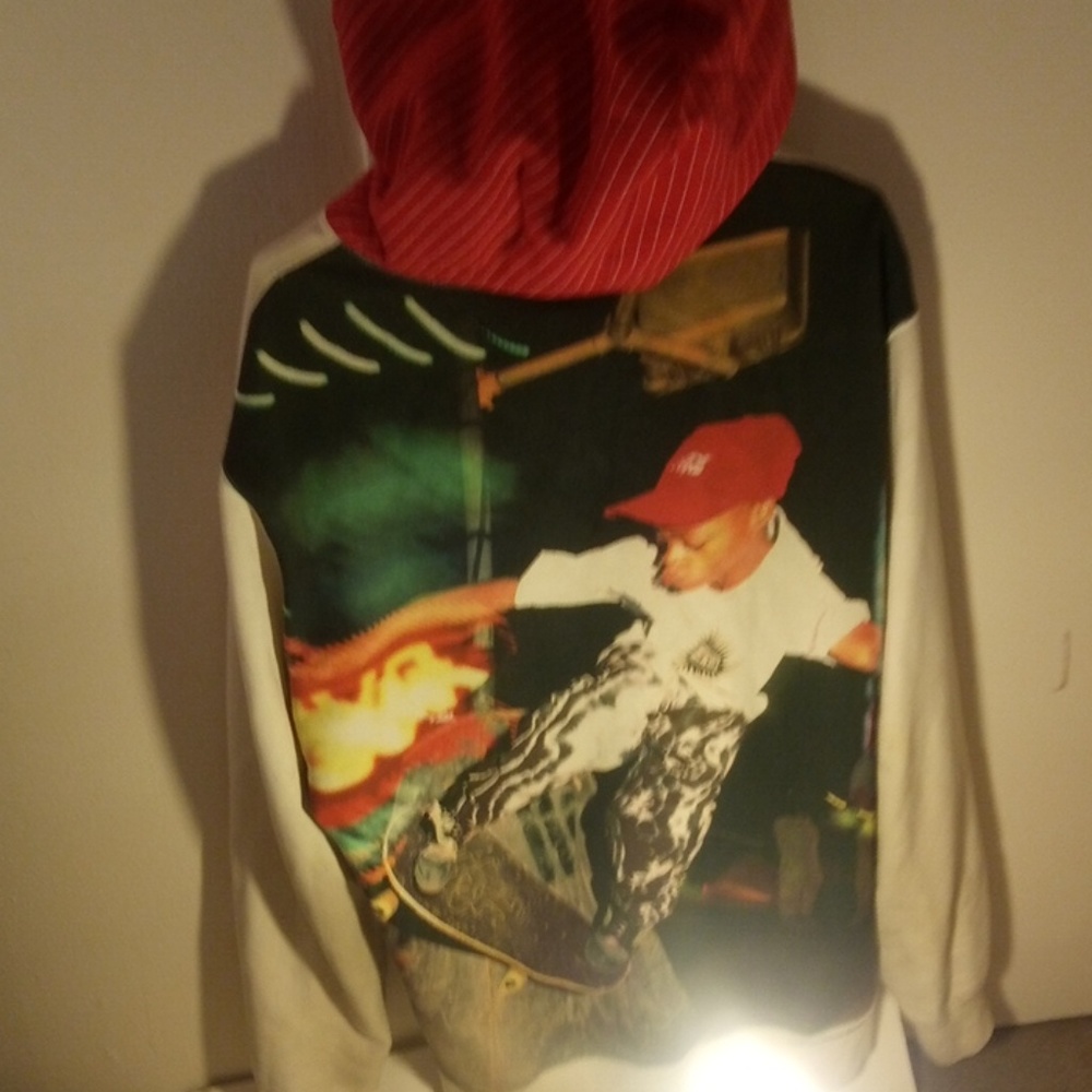 Supreme x Comme Des Garcons Hoodie